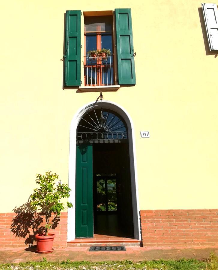 Bed and Breakfast Il Boschetto Di Morgana Castel San Pietro Terme Zewnętrze zdjęcie