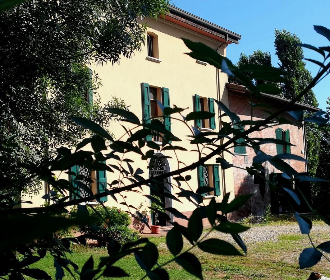 Bed and Breakfast Il Boschetto Di Morgana Castel San Pietro Terme Zewnętrze zdjęcie