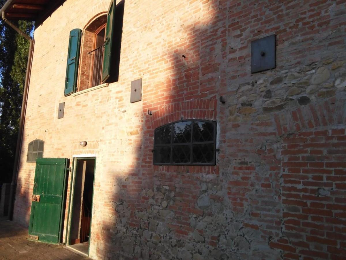 Bed and Breakfast Il Boschetto Di Morgana Castel San Pietro Terme Zewnętrze zdjęcie