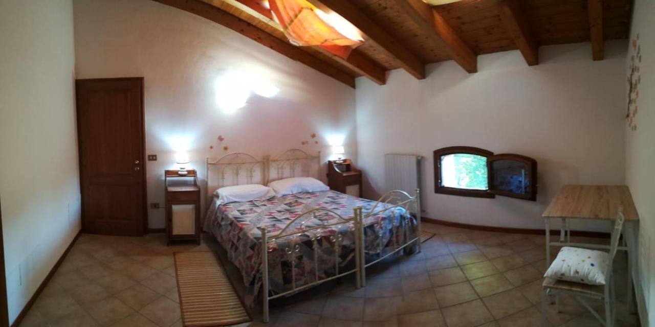 Bed and Breakfast Il Boschetto Di Morgana Castel San Pietro Terme Zewnętrze zdjęcie