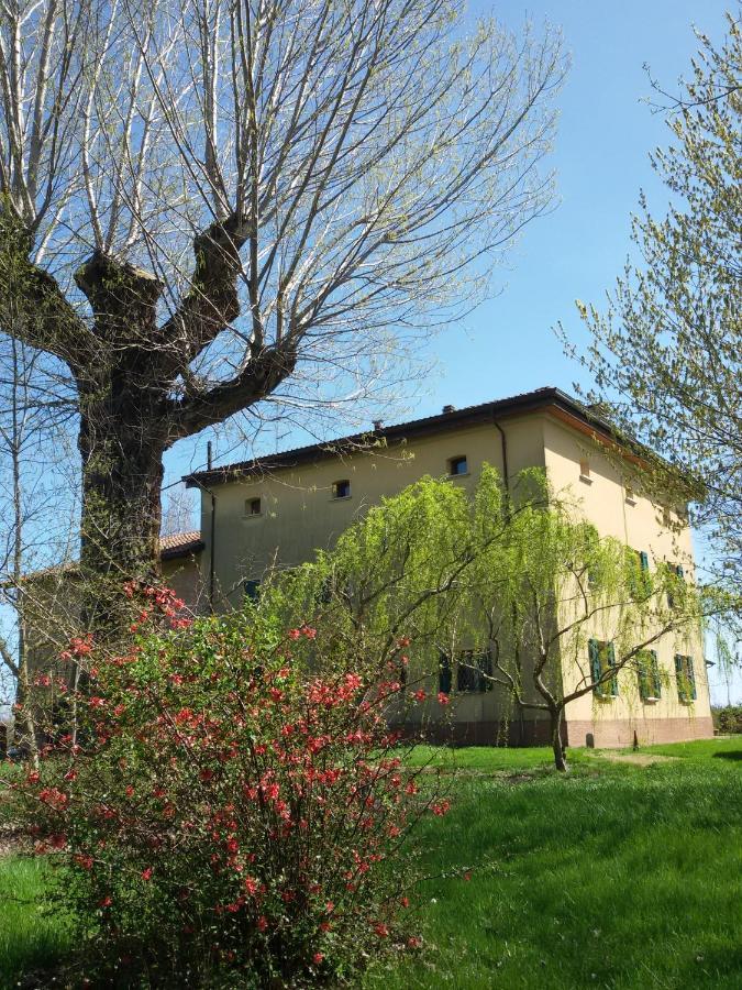 Bed and Breakfast Il Boschetto Di Morgana Castel San Pietro Terme Zewnętrze zdjęcie