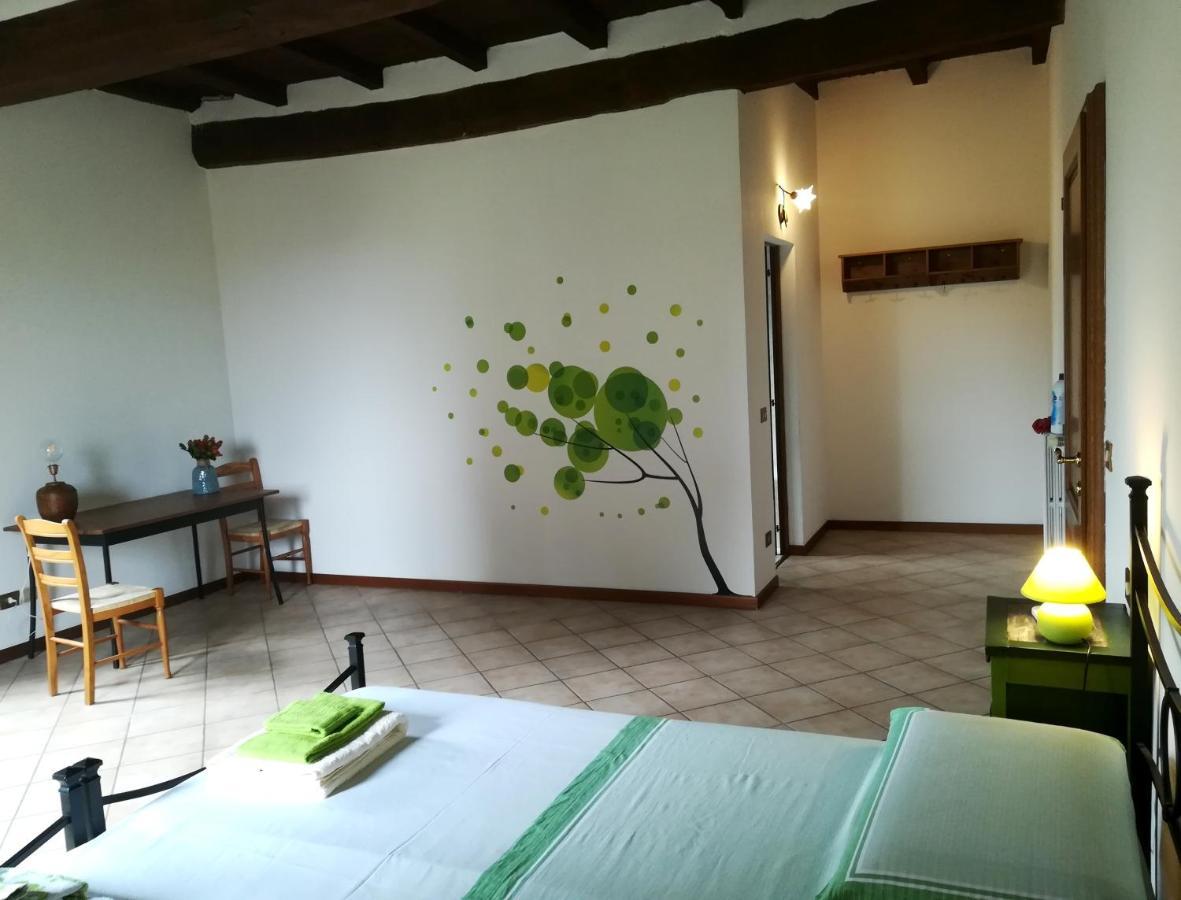 Bed and Breakfast Il Boschetto Di Morgana Castel San Pietro Terme Zewnętrze zdjęcie