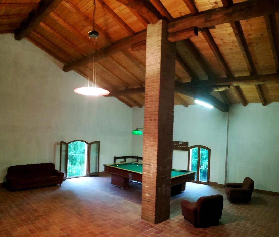 Bed and Breakfast Il Boschetto Di Morgana Castel San Pietro Terme Zewnętrze zdjęcie