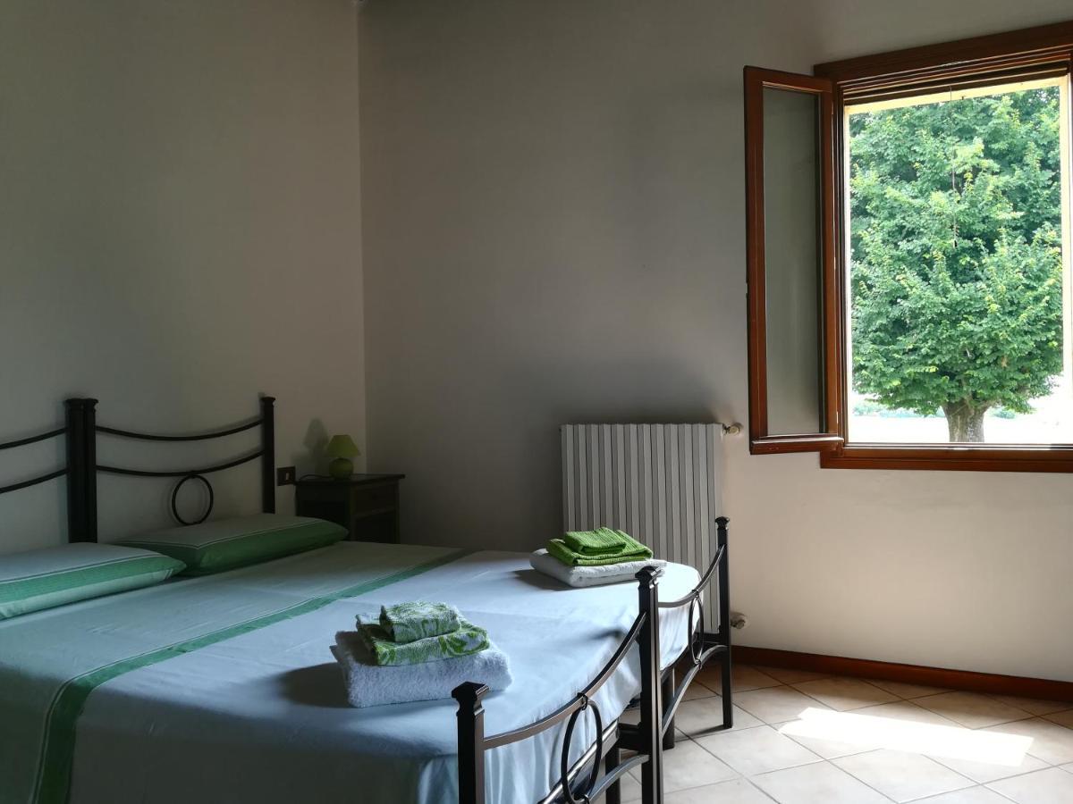 Bed and Breakfast Il Boschetto Di Morgana Castel San Pietro Terme Zewnętrze zdjęcie