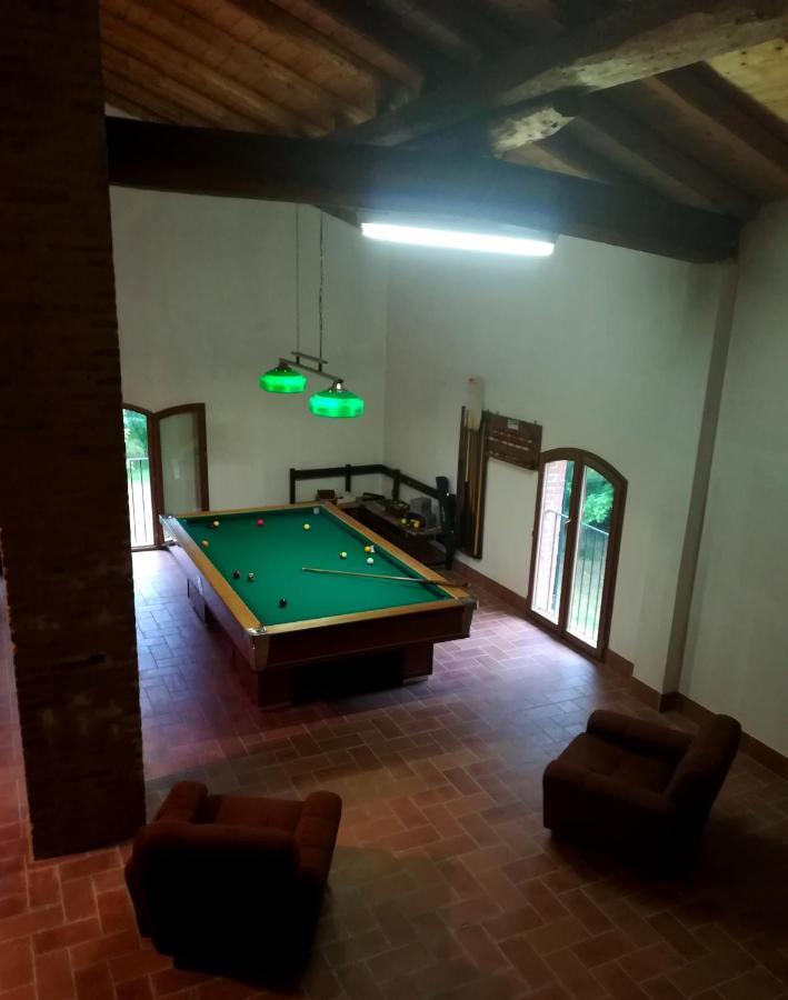 Bed and Breakfast Il Boschetto Di Morgana Castel San Pietro Terme Zewnętrze zdjęcie