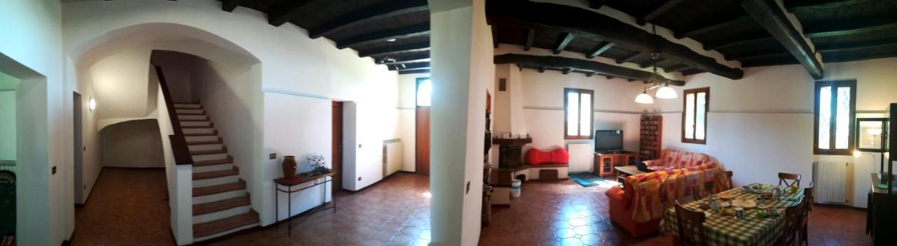 Bed and Breakfast Il Boschetto Di Morgana Castel San Pietro Terme Zewnętrze zdjęcie