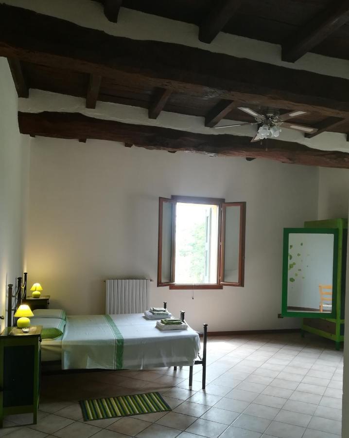Bed and Breakfast Il Boschetto Di Morgana Castel San Pietro Terme Zewnętrze zdjęcie