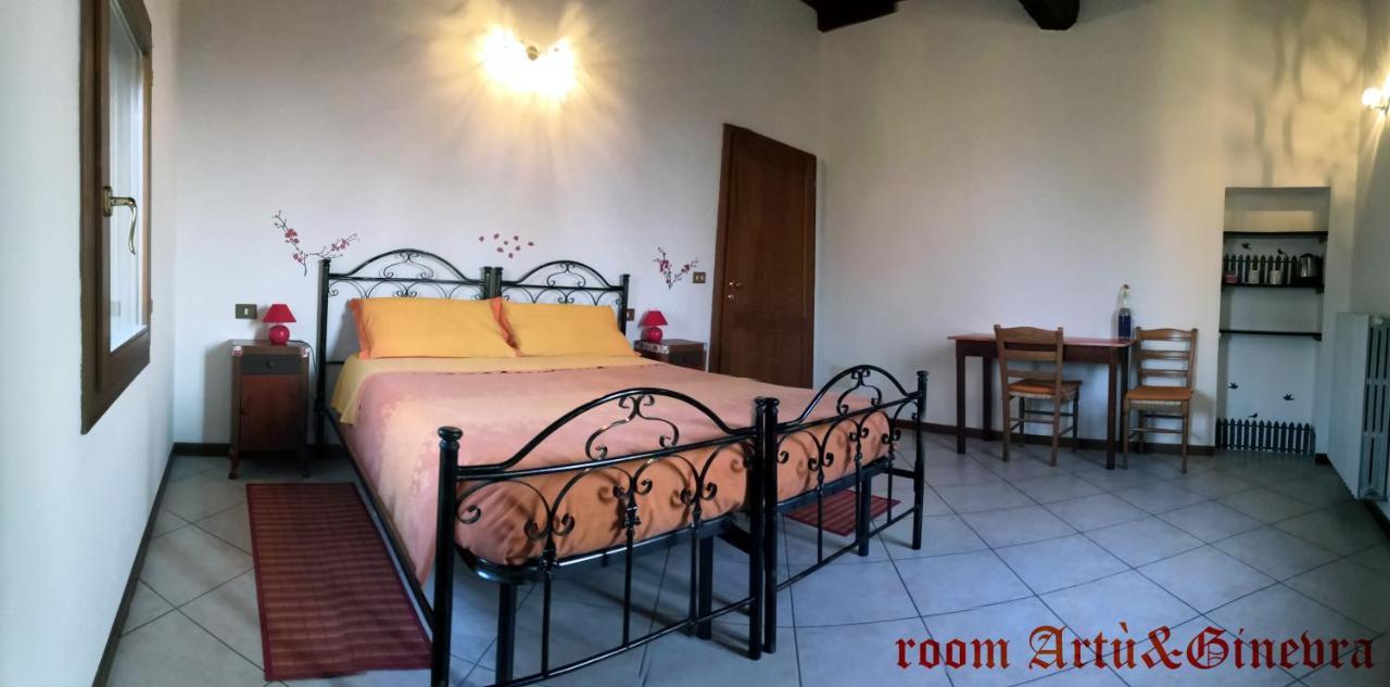 Bed and Breakfast Il Boschetto Di Morgana Castel San Pietro Terme Zewnętrze zdjęcie