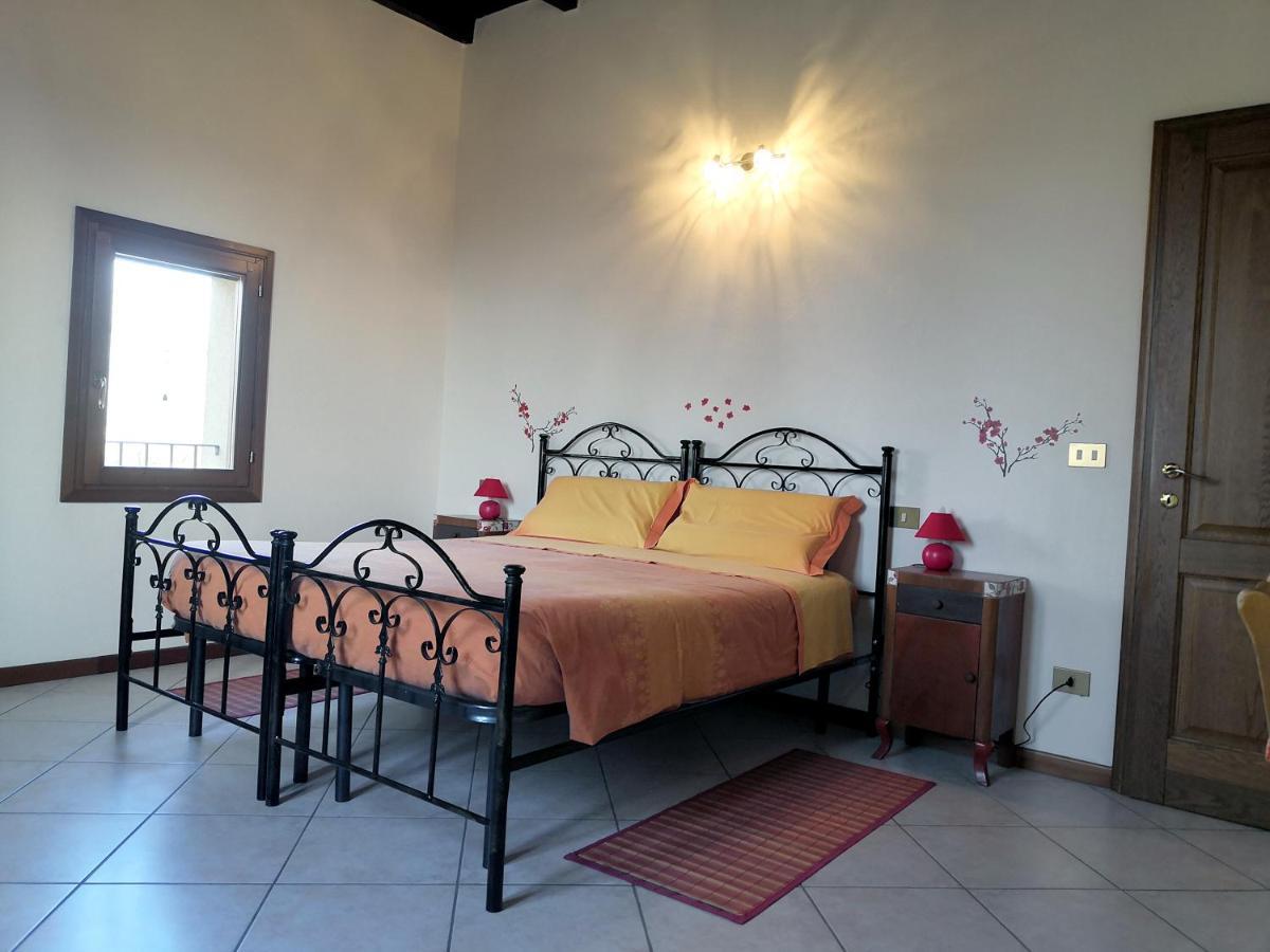 Bed and Breakfast Il Boschetto Di Morgana Castel San Pietro Terme Zewnętrze zdjęcie